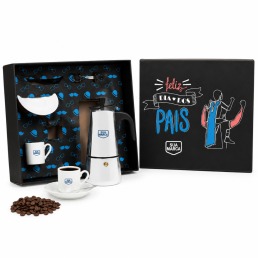 Kit para Café para dia dos Pais Personalizado