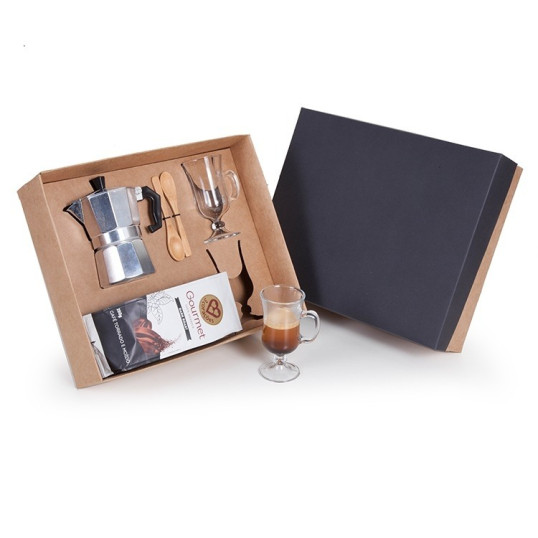 Kit para Café Personalizado