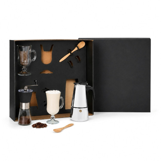 Kit para Café Personalizado