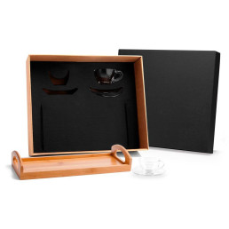 Kit para Cafezinho Personalizado