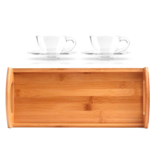 Kit para Cafezinho Personalizado