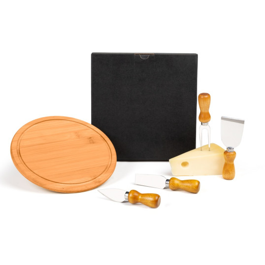 Kit para Queijo Personalizado 