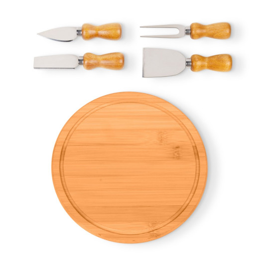 Kit para Queijo Personalizado 