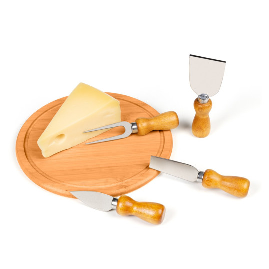 Kit para Queijo Personalizado 
