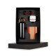 Kit Squeeze, fone, caderneta e Caneta Personalizado
