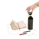 Kit Squeeze, fone, caderneta e Caneta Personalizado