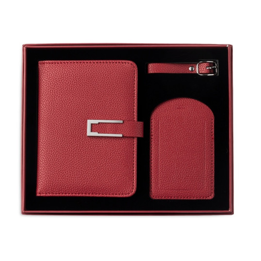 Kit Viagem 2 Peças Personalizada