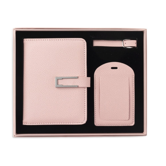 Kit Viagem 2 Peças Personalizada