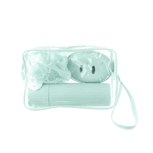 Kit Viagem 4 Peças Personalizada