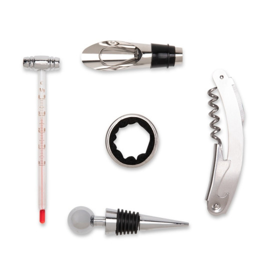 Kit Vinho Personalizado 