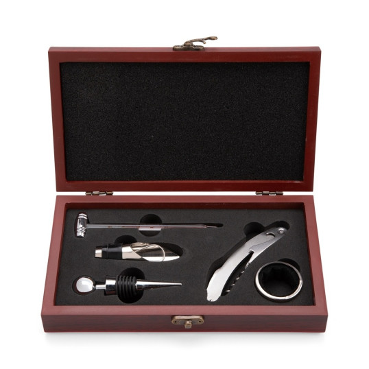 Kit Vinho Personalizado 