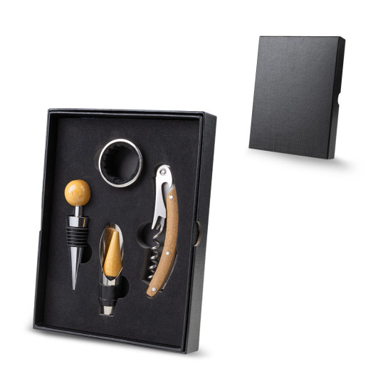 Kit Vinho Personalizado 