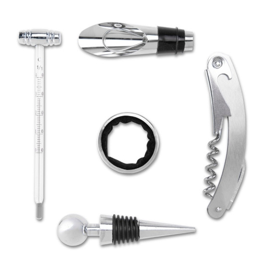 Kit Vinho Xadrez Personalizado 