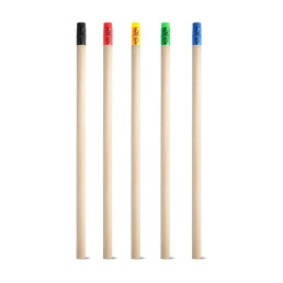 Lápis com Borracha Personalizado