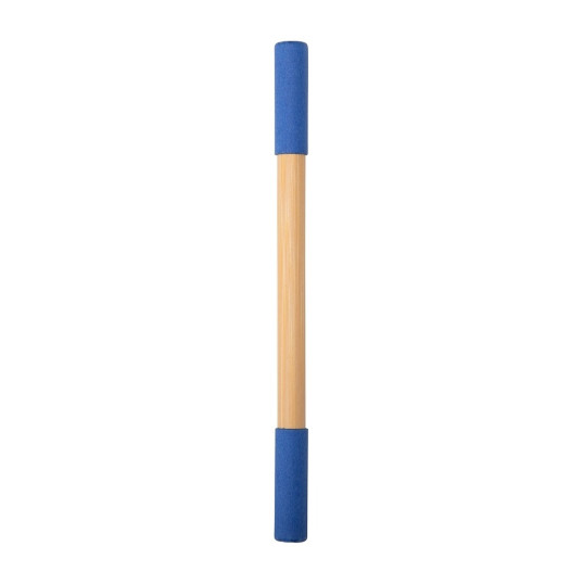 Lápis infinito em Bambu com caneta Personalizada