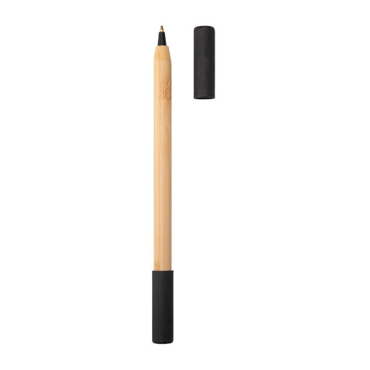 Lápis infinito em Bambu com caneta Personalizada