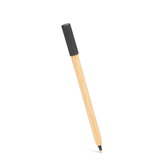 Lápis infinito em Bambu com caneta Personalizada