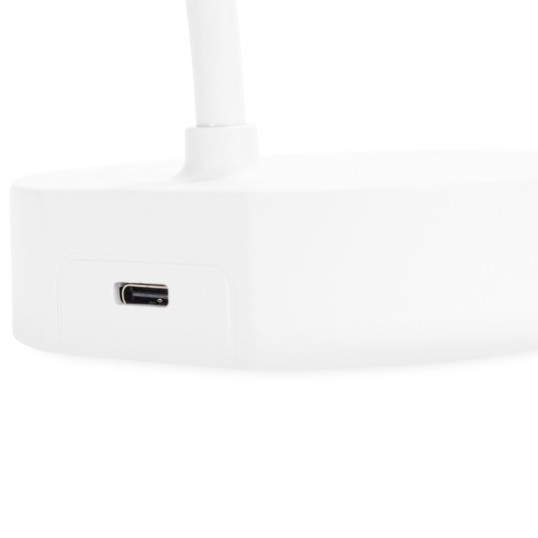 Luminária Articulável Recarregável Personalizado