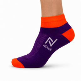 Meia Tennis Personalizada