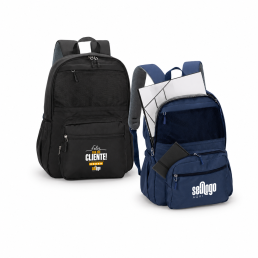 Mochila Colorida Para Brinde Personalizado
