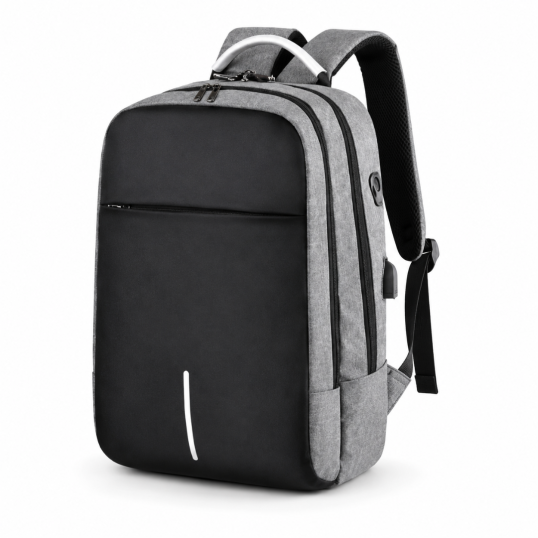 Mochila com USB Personalizada