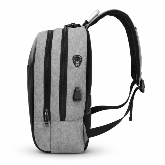 Mochila com USB Personalizada