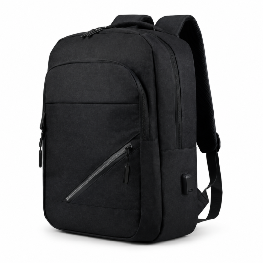 Mochila com USB Personalizada