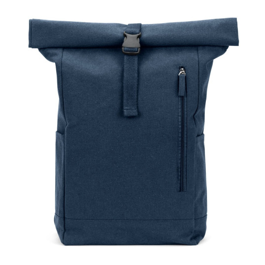 Mochila Em Algodão e Poliéster Reciclado Para Brinde Personalizado