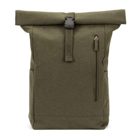 Mochila Em Algodão e Poliéster Reciclado Para Brinde Personalizado
