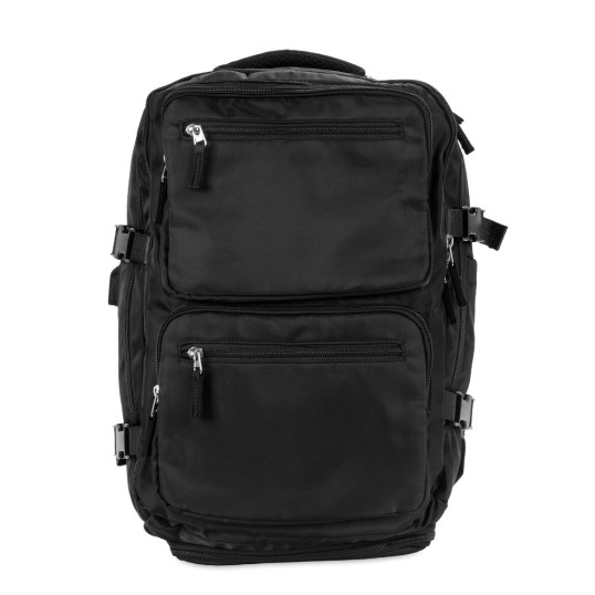 Mochila em Oxford Para notebok USB Personalizada