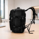 Mochila em Oxford Para notebok USB Personalizada