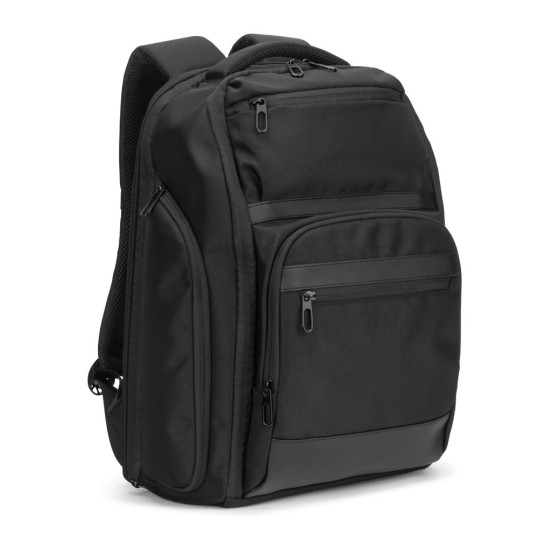 Mochila Executiva Em Poliéster Para Notebook Personalizada