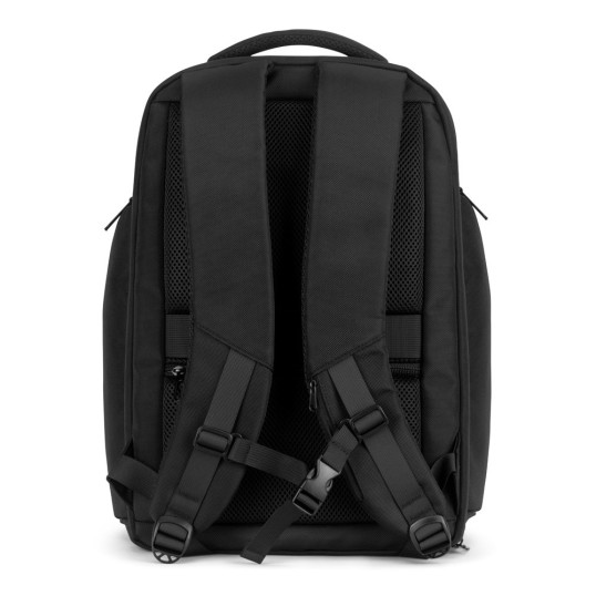 Mochila Executiva Em Poliéster Para Notebook Personalizada