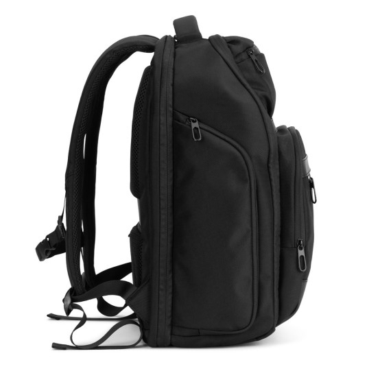 Mochila Executiva Em Poliéster Para Notebook Personalizada