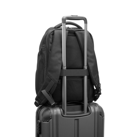 Mochila Executiva Em Poliéster Para Notebook Personalizada