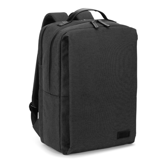 Mochila Executiva Para Notebook em Poliester Reciclado Personalizada