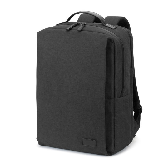 Mochila Executiva Para Notebook em Poliester Reciclado Personalizada