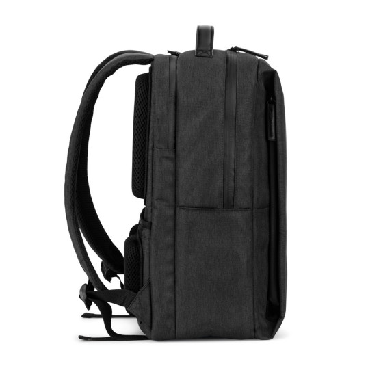 Mochila Executiva Para Notebook em Poliester Reciclado Personalizada