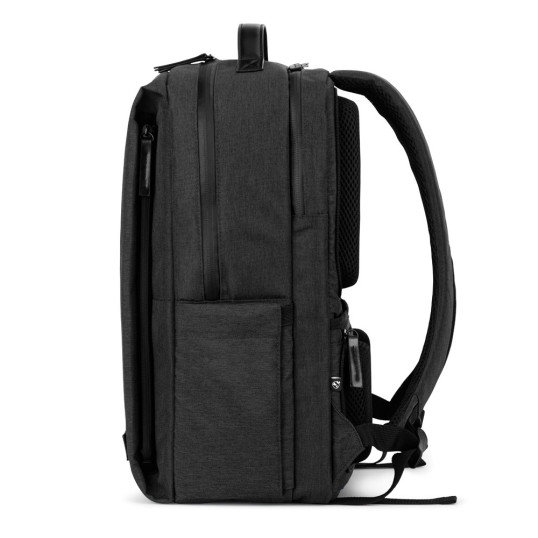 Mochila Executiva Para Notebook em Poliester Reciclado Personalizada