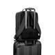 Mochila Executiva Para Notebook em Poliester Reciclado Personalizada