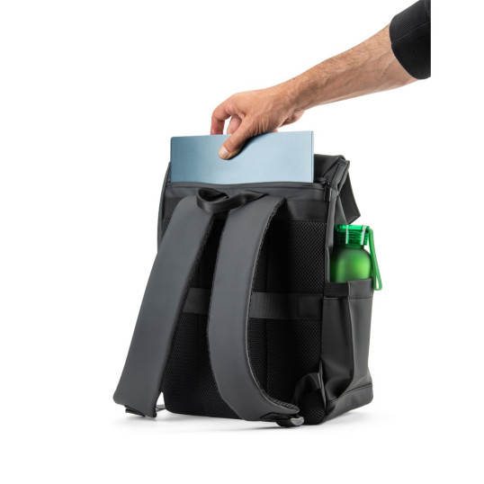 Mochila Executiva Para Notebook Em PU Personalizada