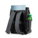 Mochila Executiva Para Notebook Em PU Personalizada