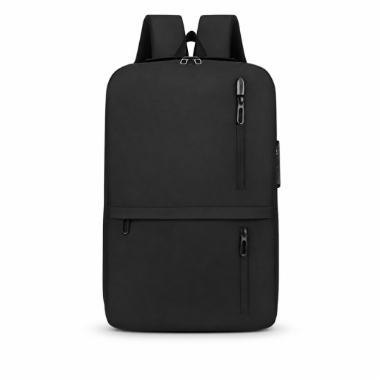 Mochila Executiva Para Notebook Impermeável Usb Personalizada