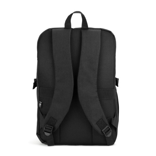 Mochila Para Notebook em poliéster reciclado Brinde Personalizado
