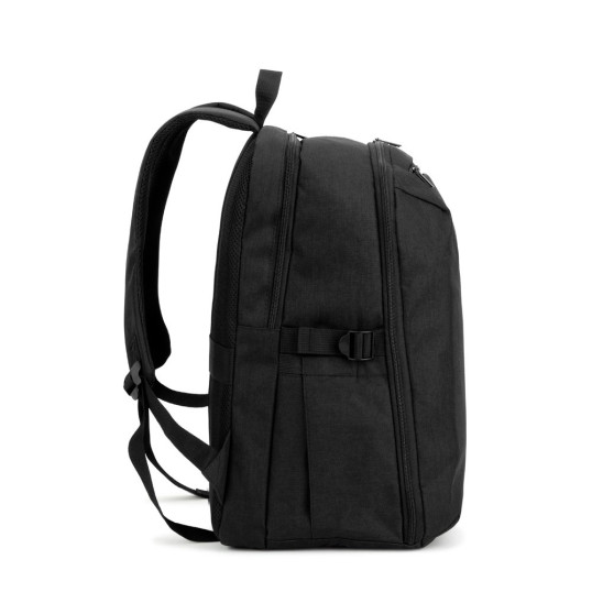 Mochila Para Notebook em poliéster reciclado Brinde Personalizado