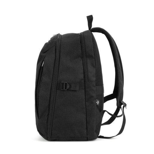 Mochila Para Notebook em poliéster reciclado Brinde Personalizado