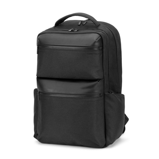 Mochila Executiva Para Notebook em Twill Reciclado Personalizada