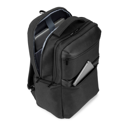 Mochila Executiva Para Notebook em Twill Reciclado Personalizada