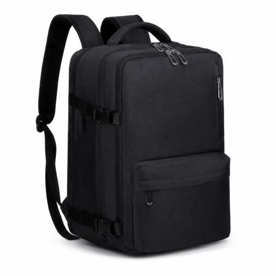 Mochila para Notebook Expansível Personalizada