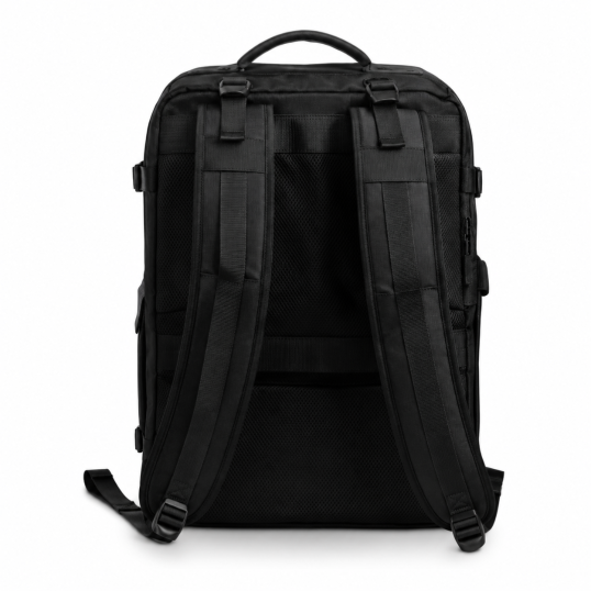 Mochila para Notebook Expansível Personalizada